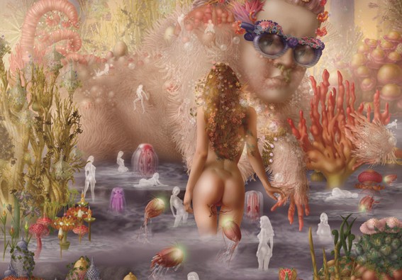 Emile Morel - Empty Kingdom - Art Blog