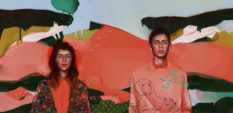 art blog - Magdalena Kapinos - empty kingdom