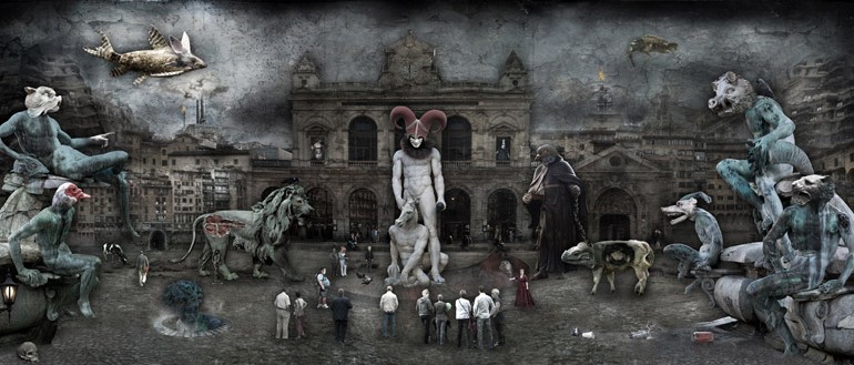 art blog - Marcin Owczarek - empty kingdom