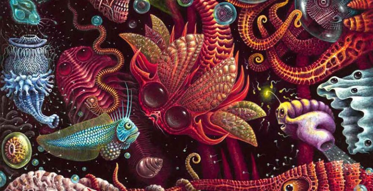 Robert Steven Connett - Empty Kingdom - Art Blog