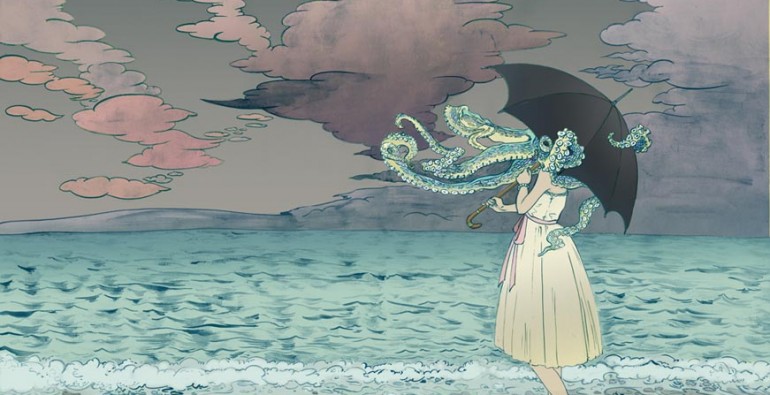 Siyu Chen - Empty Kingdom - Art Blog