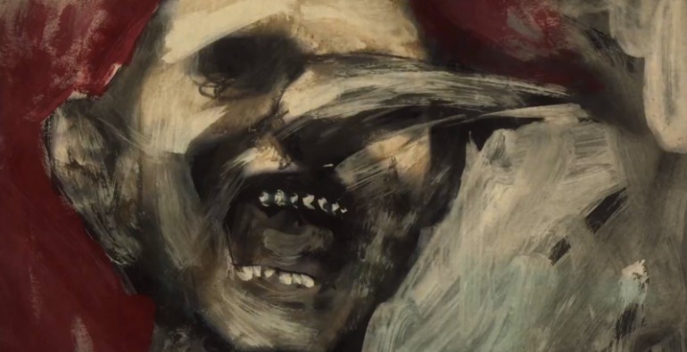 Art Blog - Theodore Ushev - Empty Kingdom