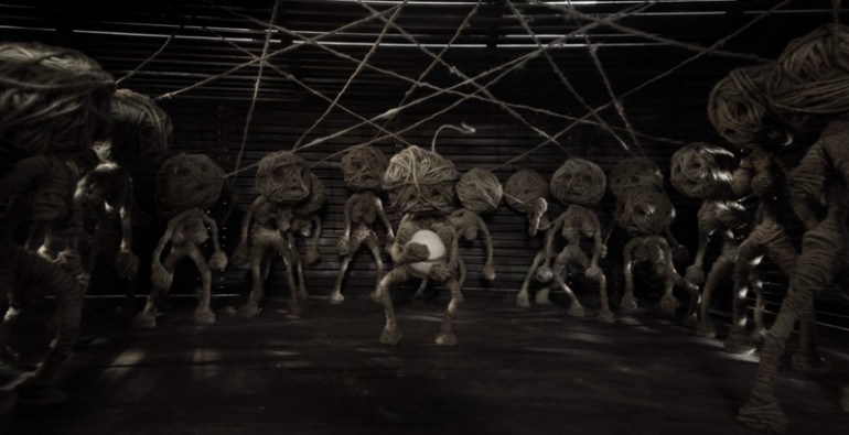 Art Blog - Ülo Pikkov - Empty Kingdom