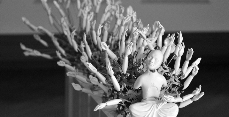 art blog - Wang Zi Won - empty kingdom