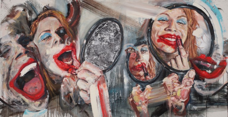 art blog - Wyatt Mills - empty kingdom