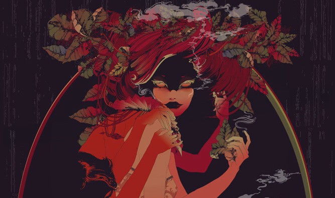 yana moskaluk - empty kingdom - art blog