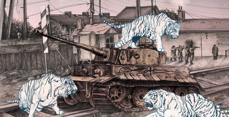 art blog - AJ Frena - empty kingdom