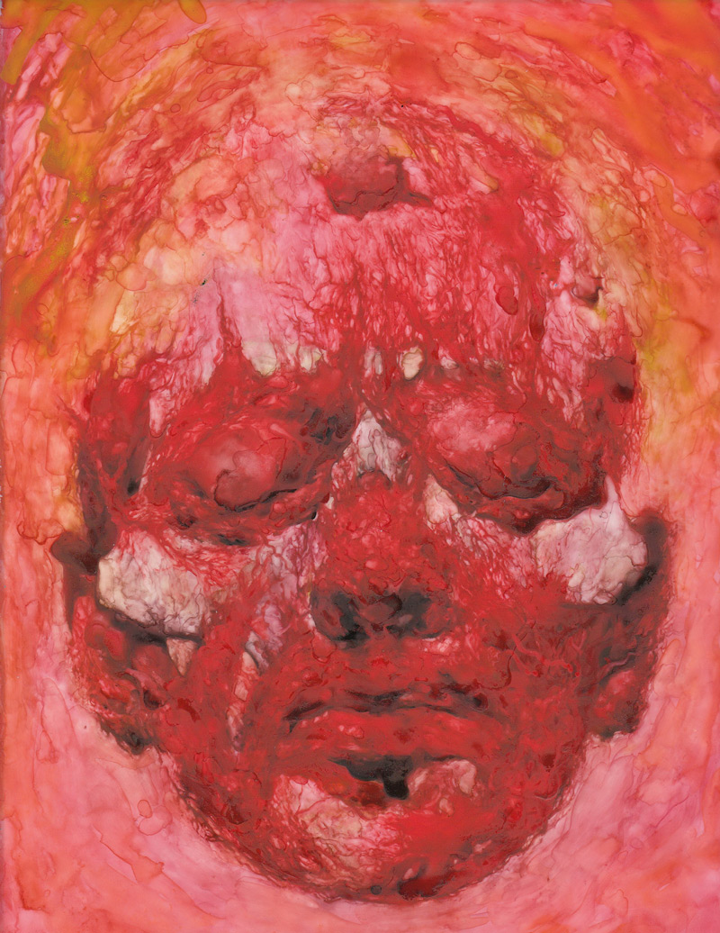 art blog - Akira Beard - empty kingdom