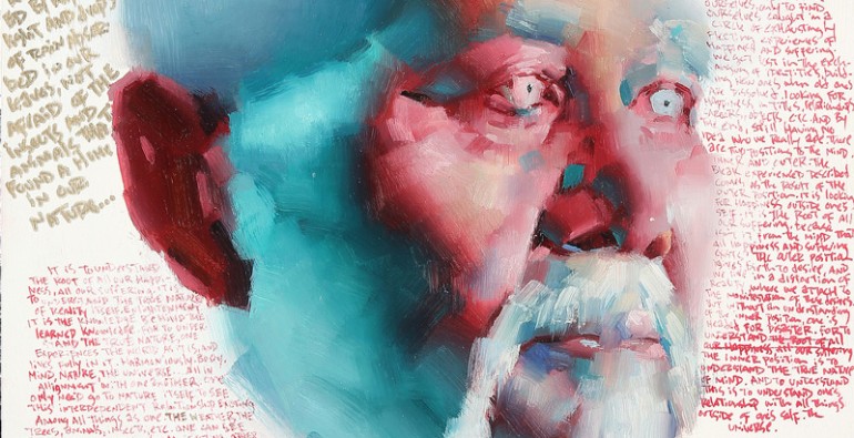 art blog - Akira Beard - empty kingdom