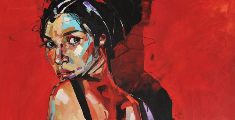art blog - Anna Bocek - empty kingdom