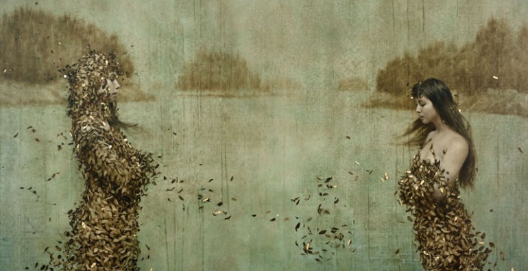 Art Blog - Brad Kunkle - Empty Kingdom
