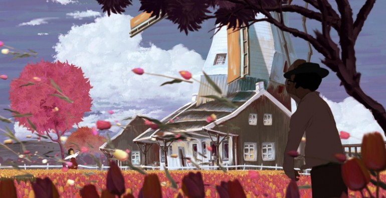 Art Blog - Brian Jin - Empty Kingdom