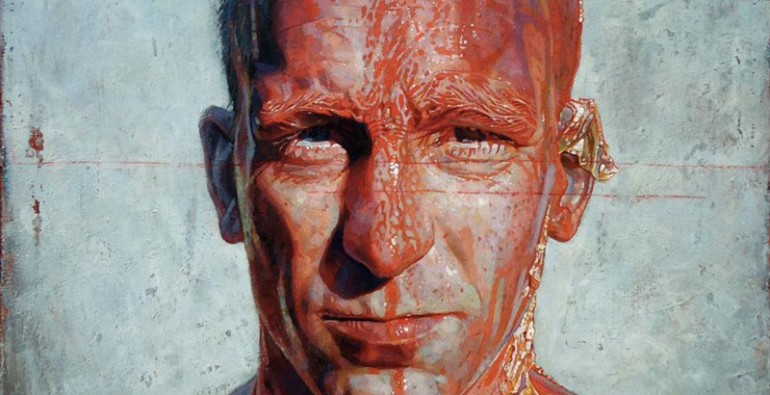 art blog - Daniel Barkley - empty kingdom