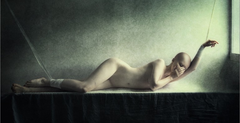 Daria Endresen - Empty Kingdom - Art Blog