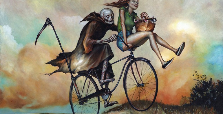 art blog - Esao Andrews - empty kingdom