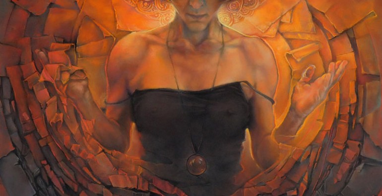 Graska Paulska - Empty Kingdom - Art Blog