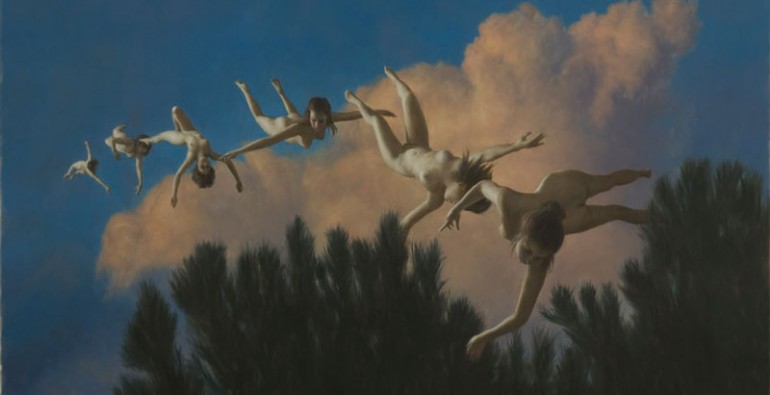 art blog - Harry Holland - empty kingdom