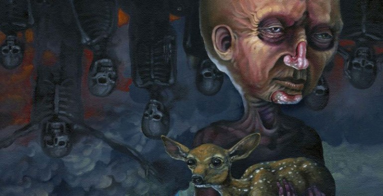 Jeff Christensen -Empty Kingdom - Art Blog