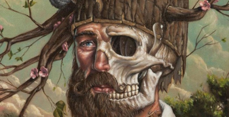 art blog - Jonathan Bergeron - empty kingdom