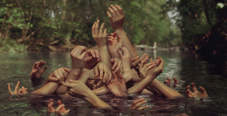 Kyle Thompson - Empty Kingdom - Art Blog