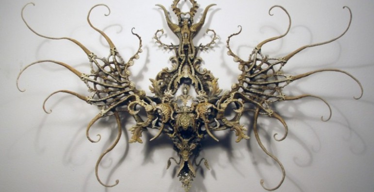 Laurie Hassold - Empty Kingdom - Art Blog