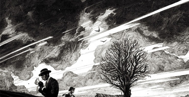 art blog - Nicolas Delort - empty kingdom