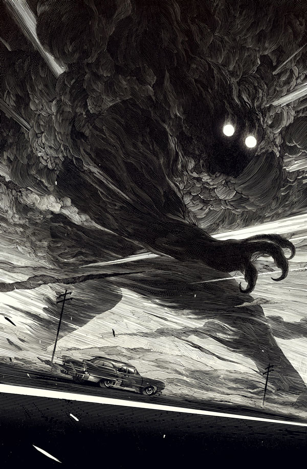 art blog - Nicolas Delort - empty kingdom