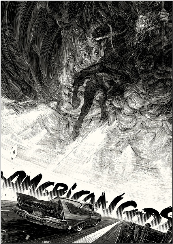 art blog - Nicolas Delort - empty kingdom