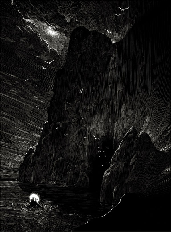 art blog - Nicolas Delort - empty kingdom