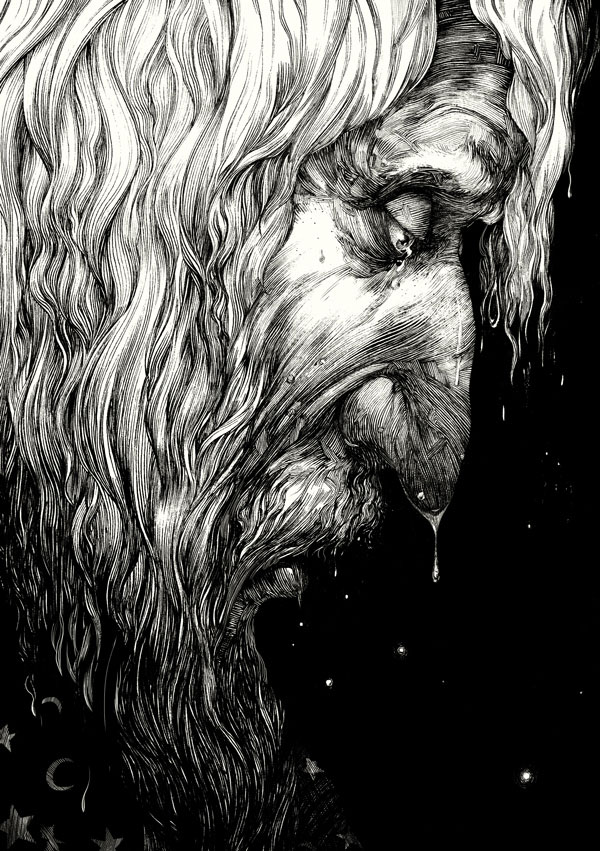 art blog - Nicolas Delort - empty kingdom