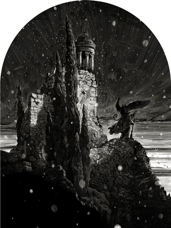 art blog - Nicolas Delort - empty kingdom