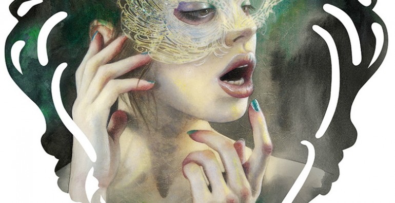 art blog - Redd Walitzki - empty kingdom