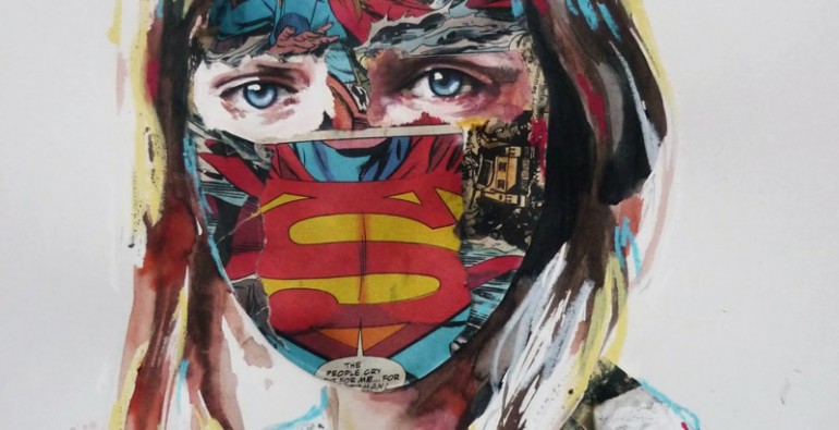 art blog - Sandra Chevrier - empty kingdom