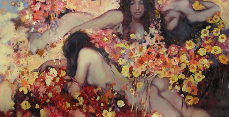 art blog - Svetlana Tiourina - empy kingdom