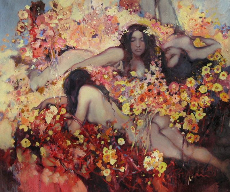 art blog - Svetlana Tiourina - empy kingdom