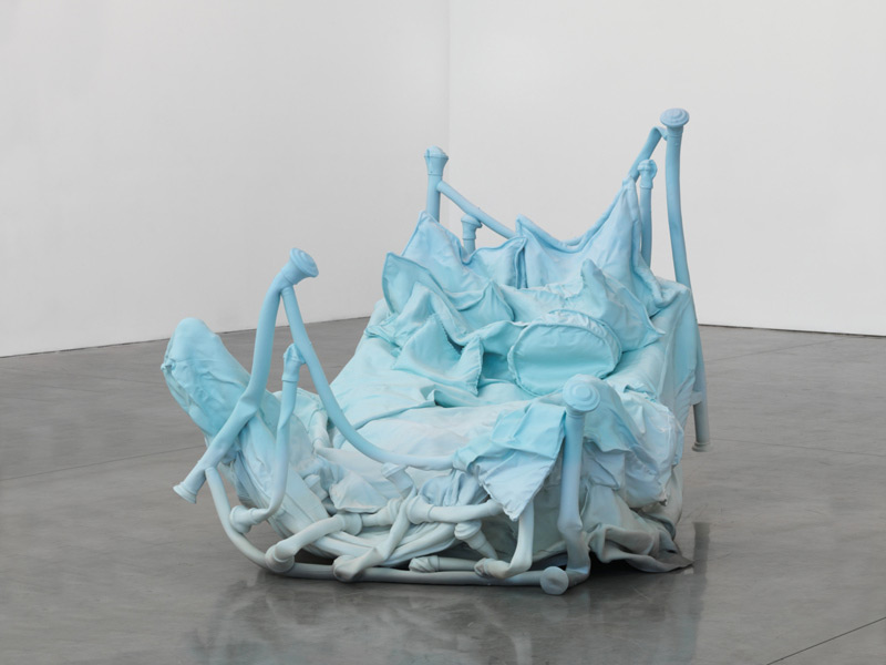 art blog - Urs Fischer - empty kingdom