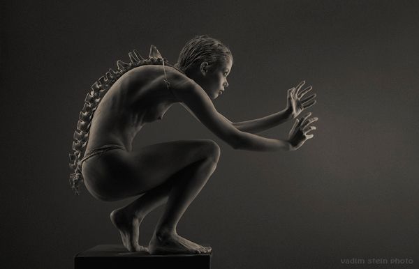 Vadim Stein - Empty Kingdom -  Art Blog