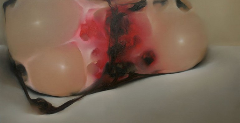 art blog - Clare Chapman - empty kingdom