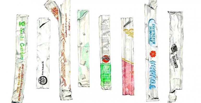 art blog - Janice Wu - empty kingdom
