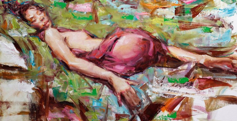 art blog - Kevin Beilfuss - empty kingdom