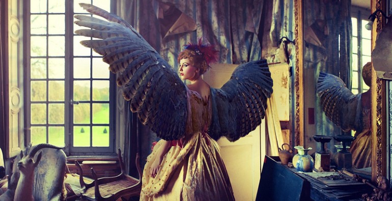 Miss Aniela - Empty Kingdom - Art Blog
