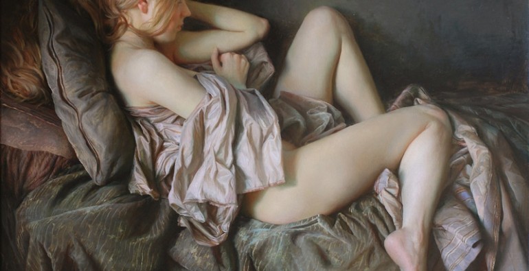 art blog - Serge Marshennikov - empty kingdom